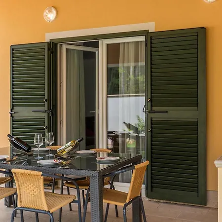 Nyaraló Villa Vita *